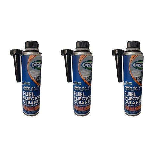 مکمل سوخت گرین مدل Multi Fuel Cleaner کد 4 حجم 380 میلی لیتر بسته 3 عددی